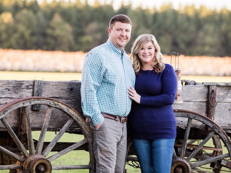 The Wedding Website of Sarah Frith and Garrett Loyd