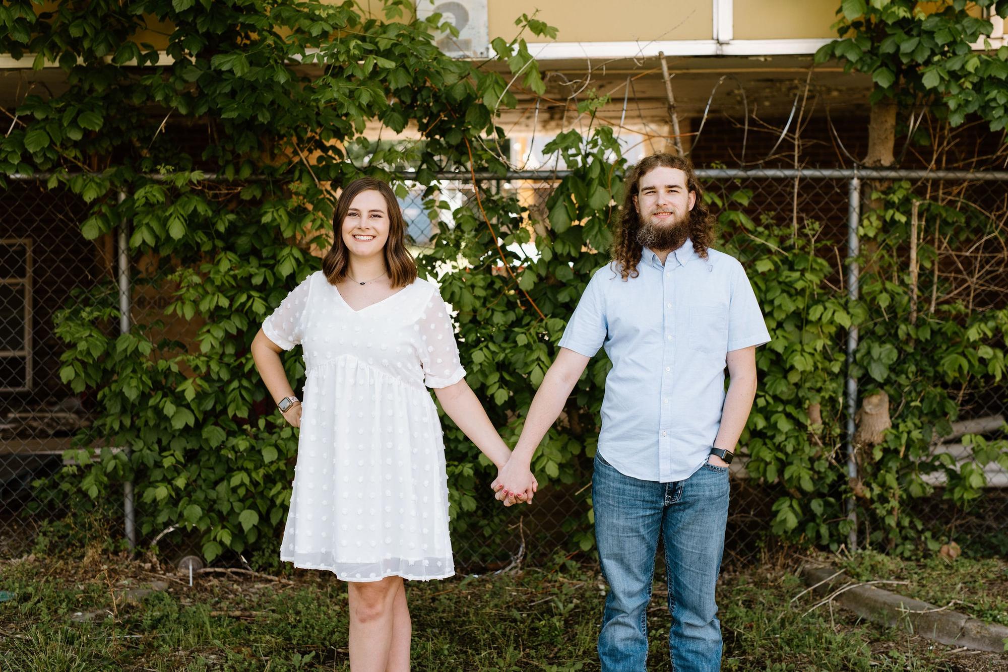Engagement shoot May 7, 2022