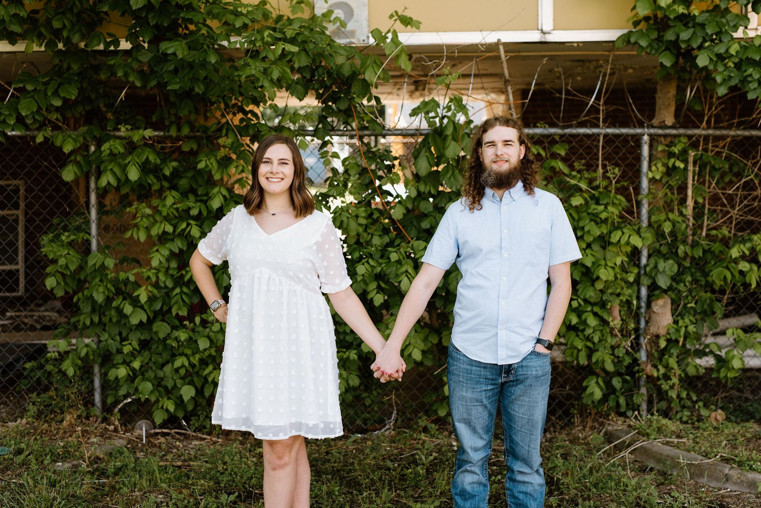 Engagement shoot May 7, 2022
