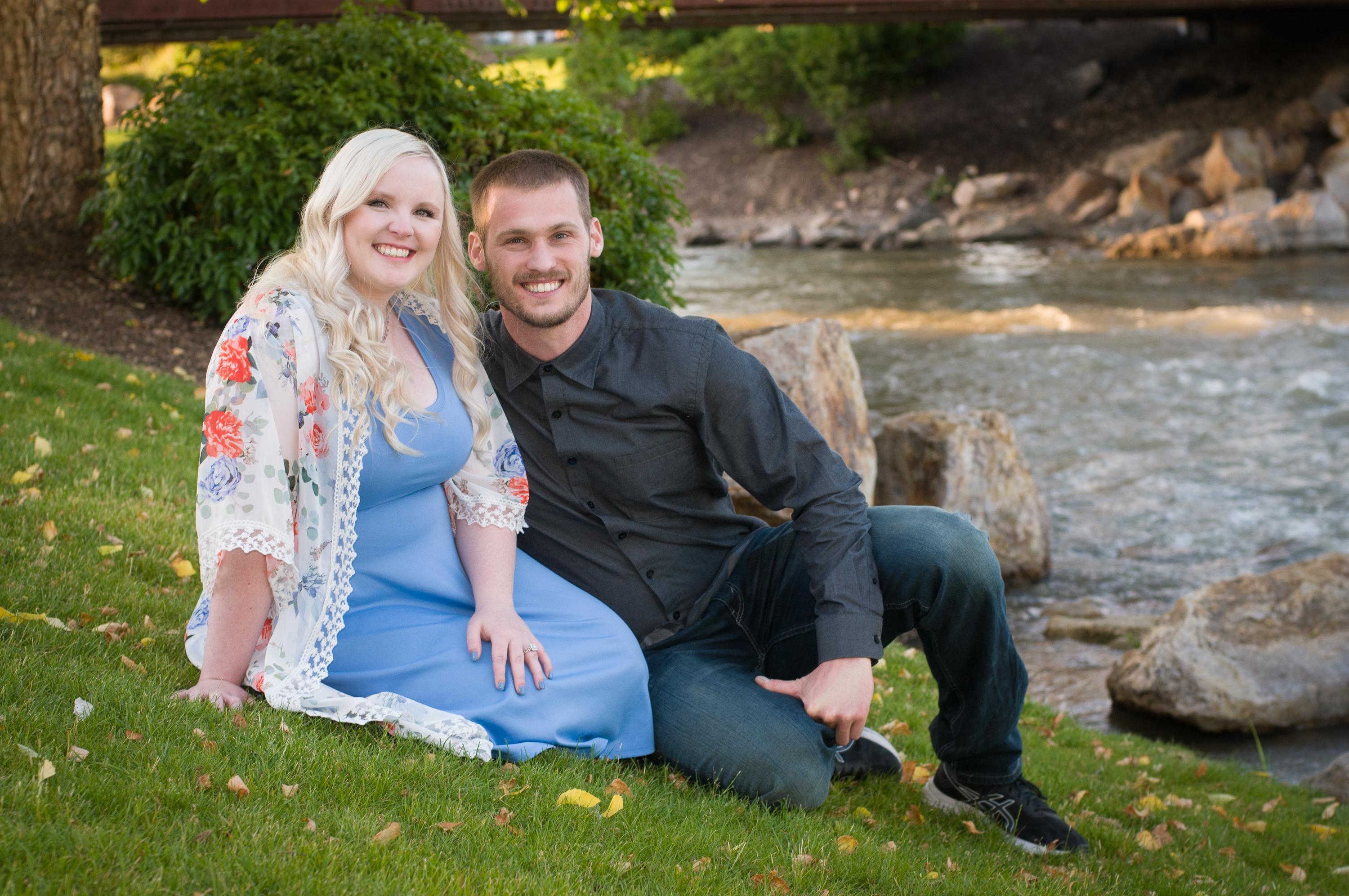 The Wedding Website of Allan Howells and Susan Roberts