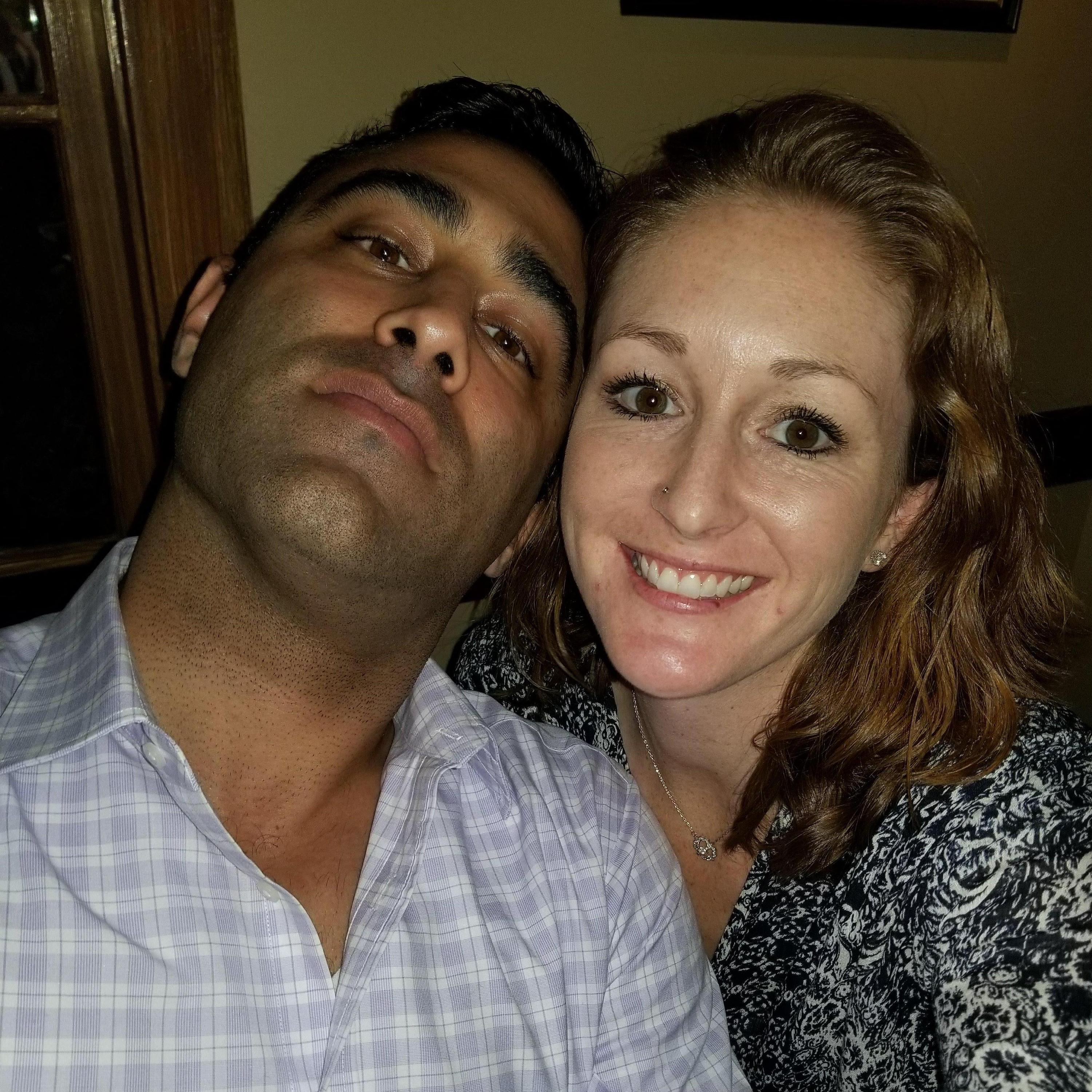 Visiting Carmel for Avtar's surprised engagement proposal (She said yes!) 2019