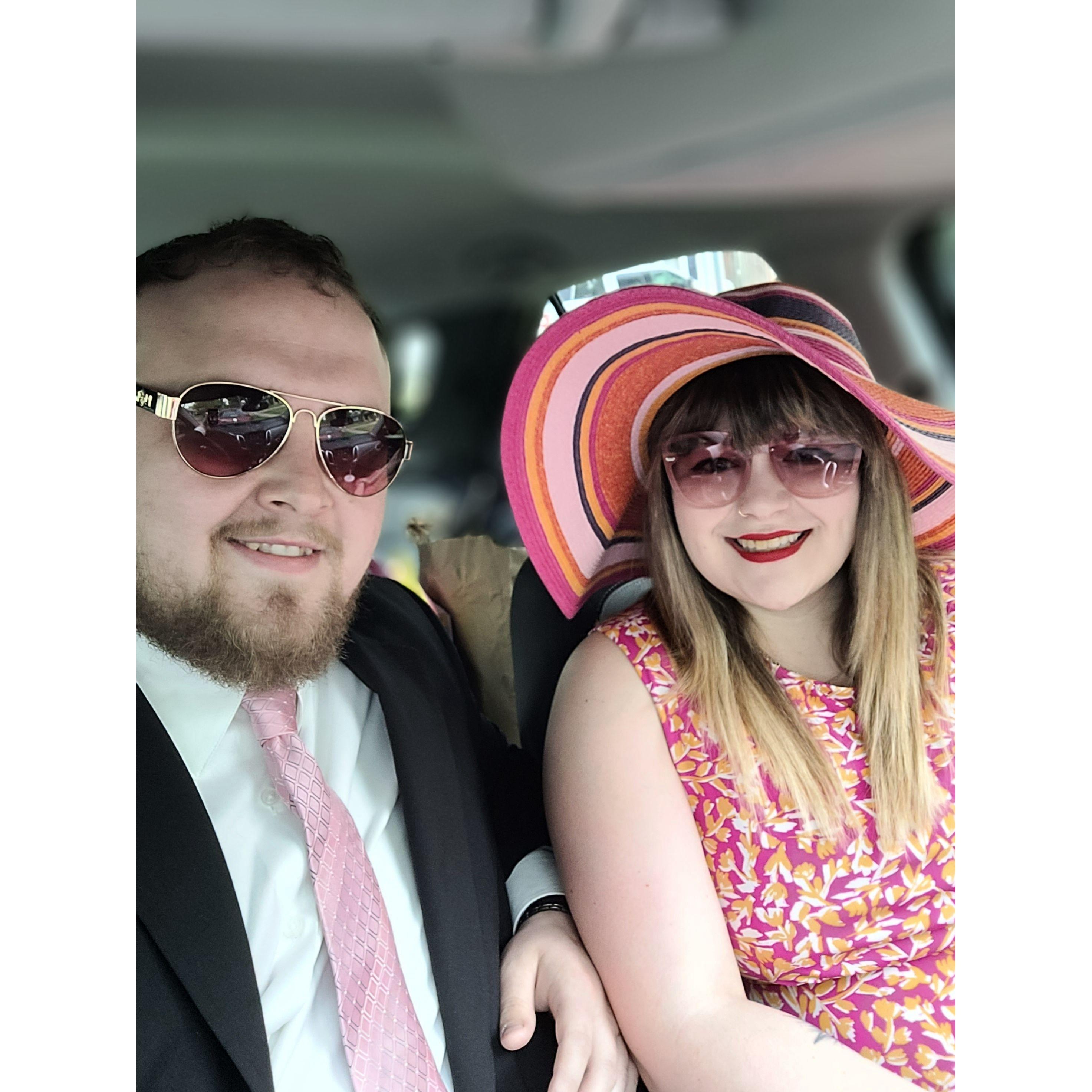 Easter Sunday!