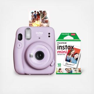 Instax Mini 11 Bundle