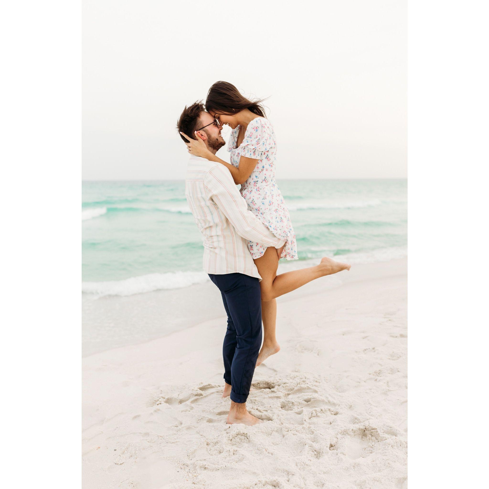 Finally popped the question !!! 05/12/2023