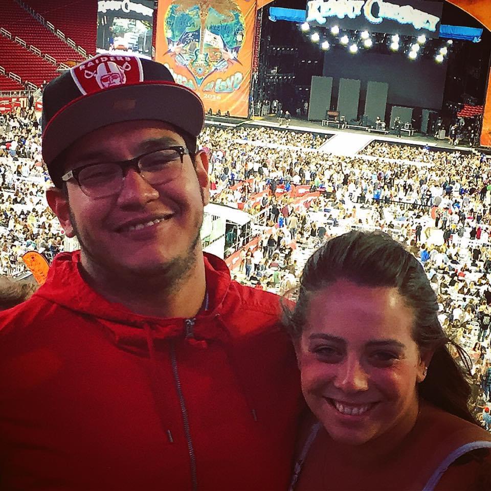Kenny Chesney Concert
