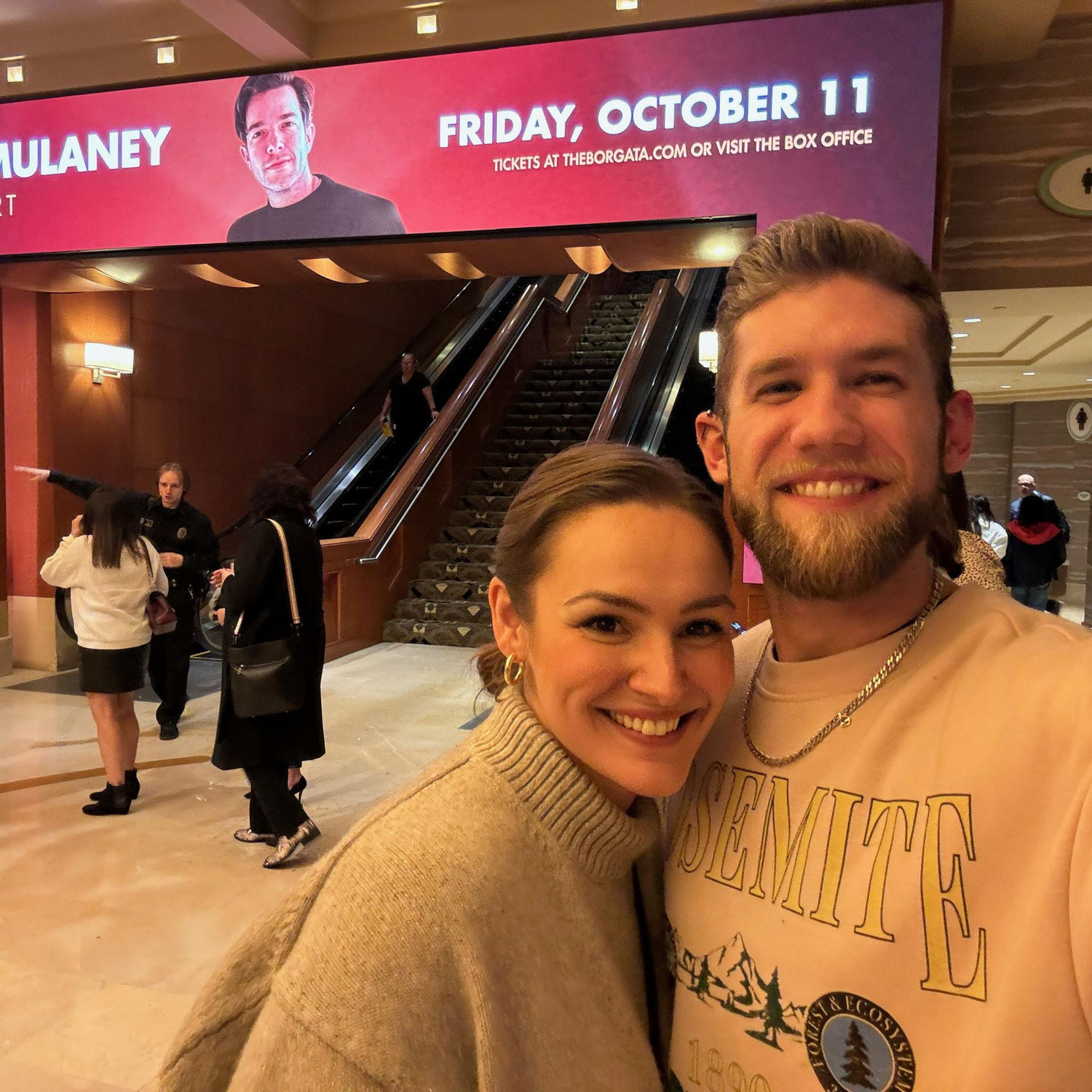 Date night