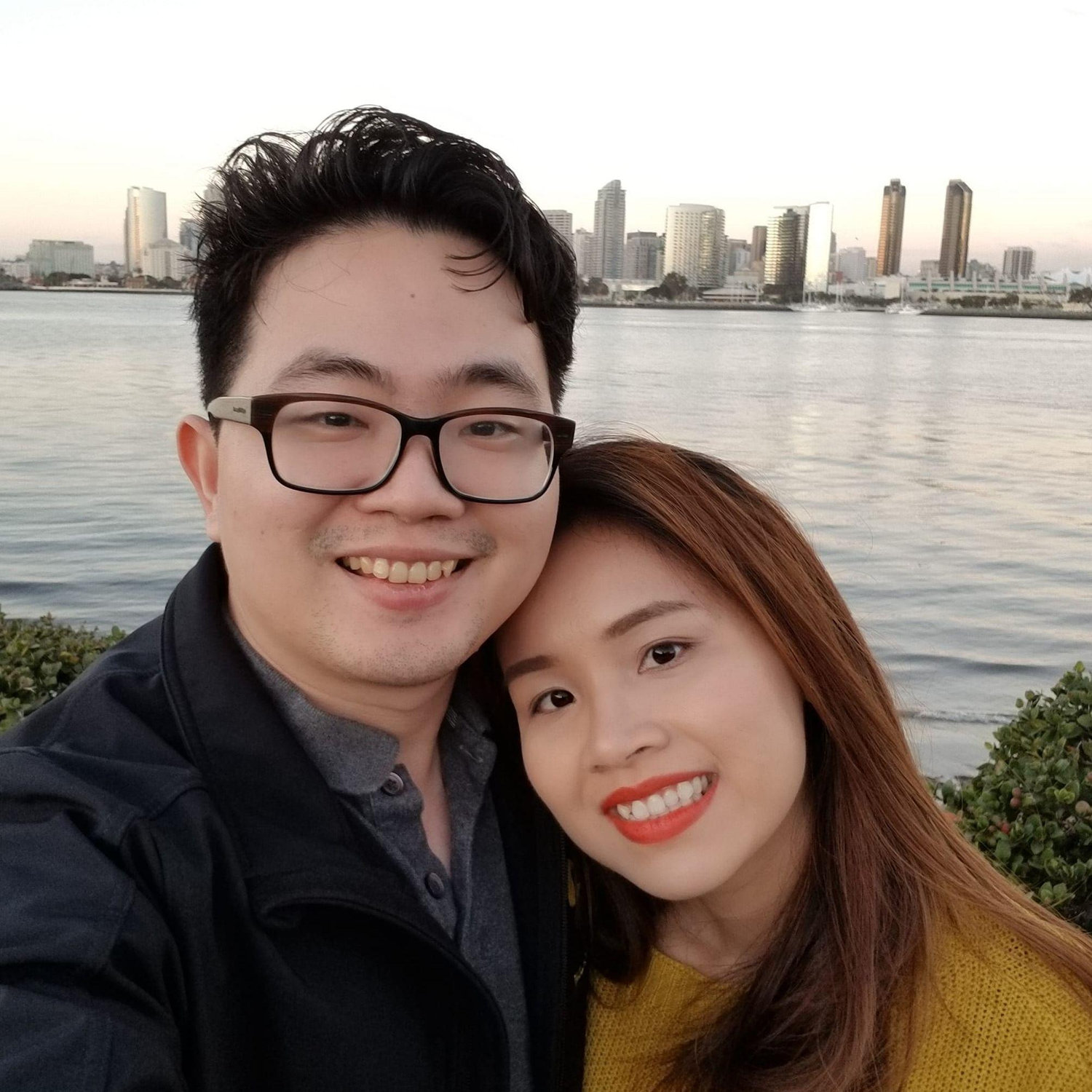 At Coronado, CA in 2018