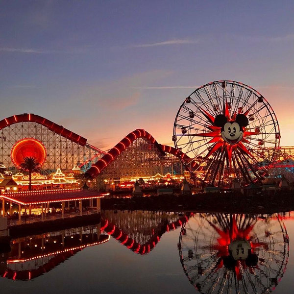 Family Disney Trip