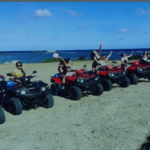 ATV and Dune Buggy Island Tours