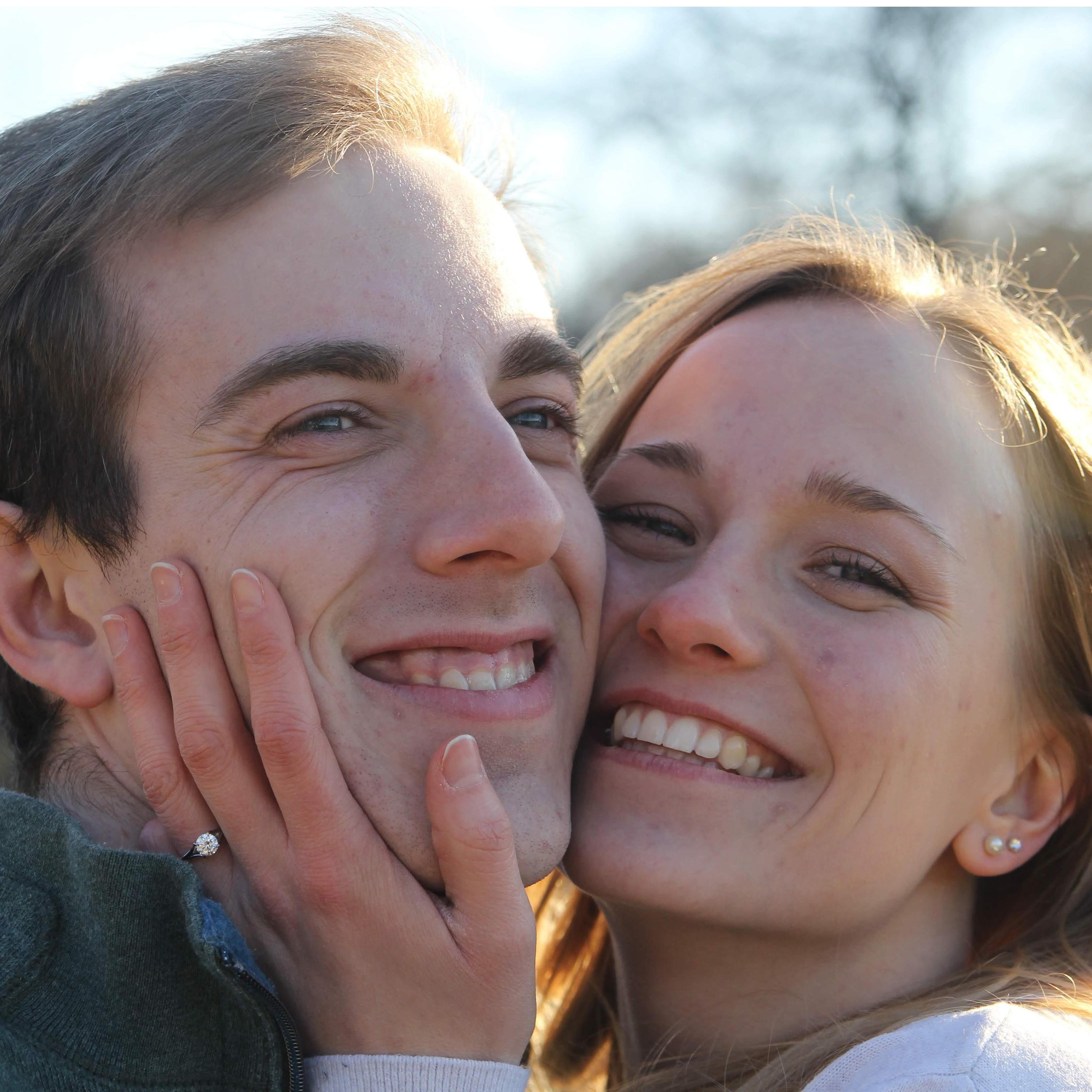Engagement Shoot- 2-16-19