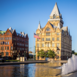 Downtown Syracuse