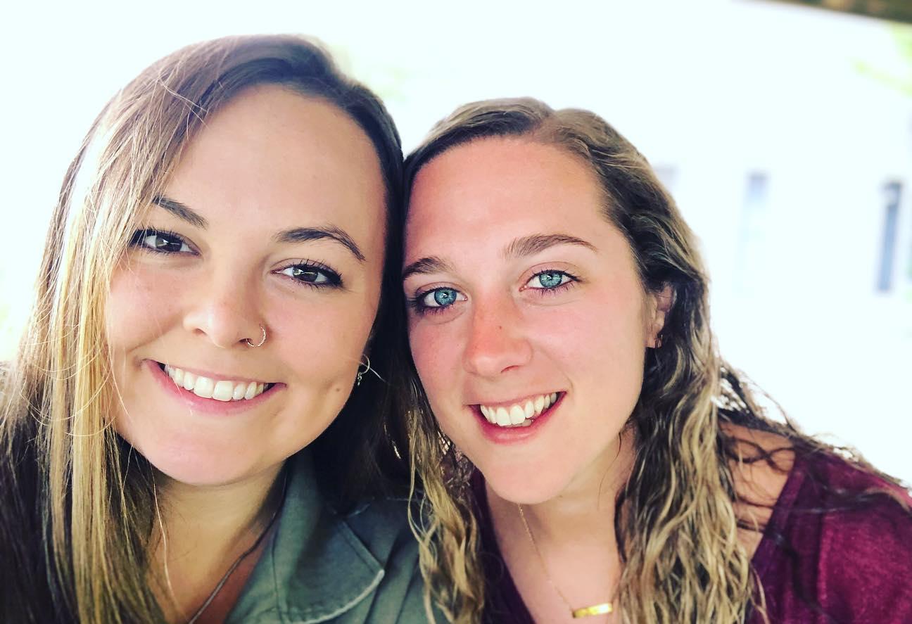 The Wedding Website of Sophie Doherty and Courtney Roberts