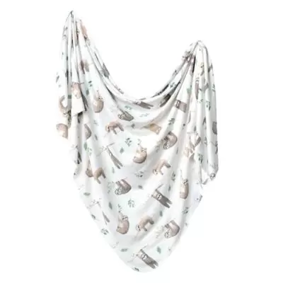 Copper Pearl™ Noah Knit Swaddle