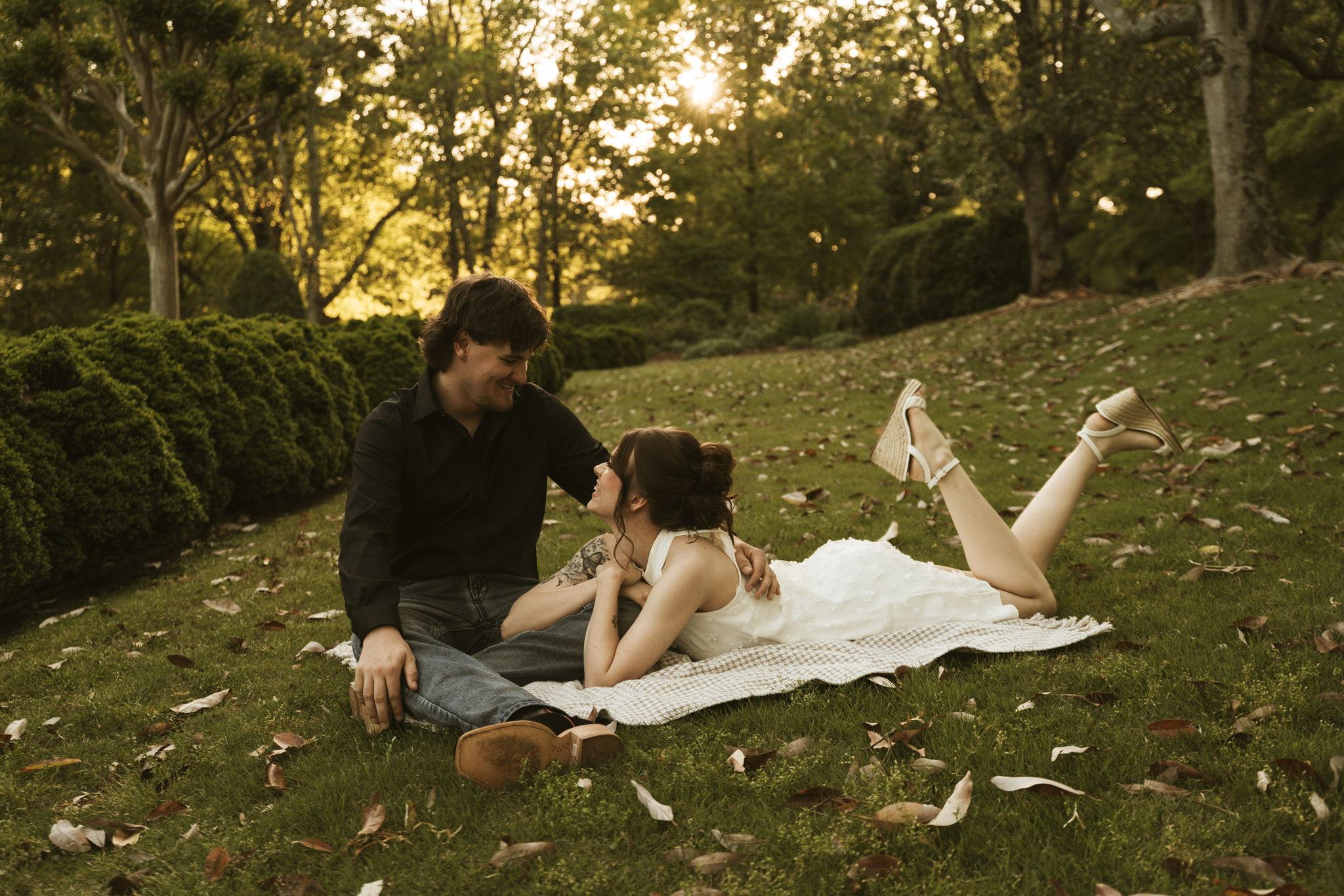 The Wedding Website of Gabriella Haggart and Sidney Mckenzie