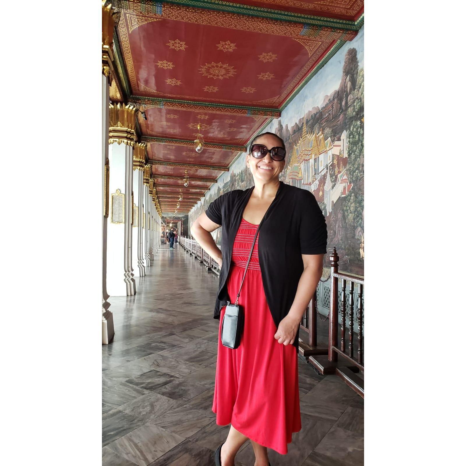 Exploring Bangkok, Thailand