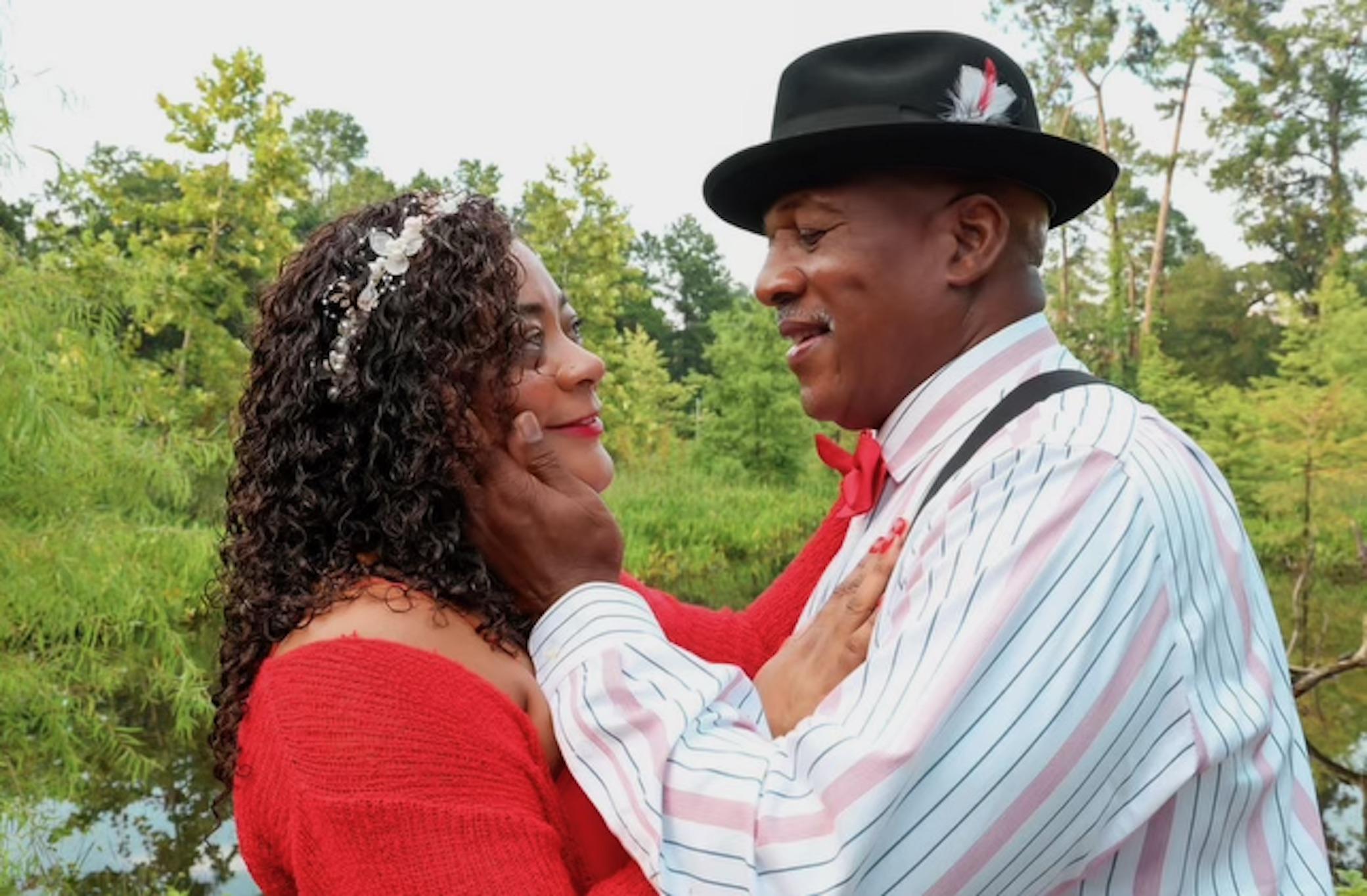 The Wedding Website of Delois Wilson and Leslie Gerard