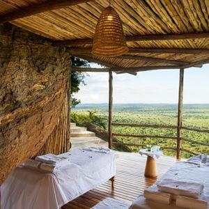 Spa Day in Kenya