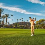 Rancho Las Palmas Golf Course (at the hotel)