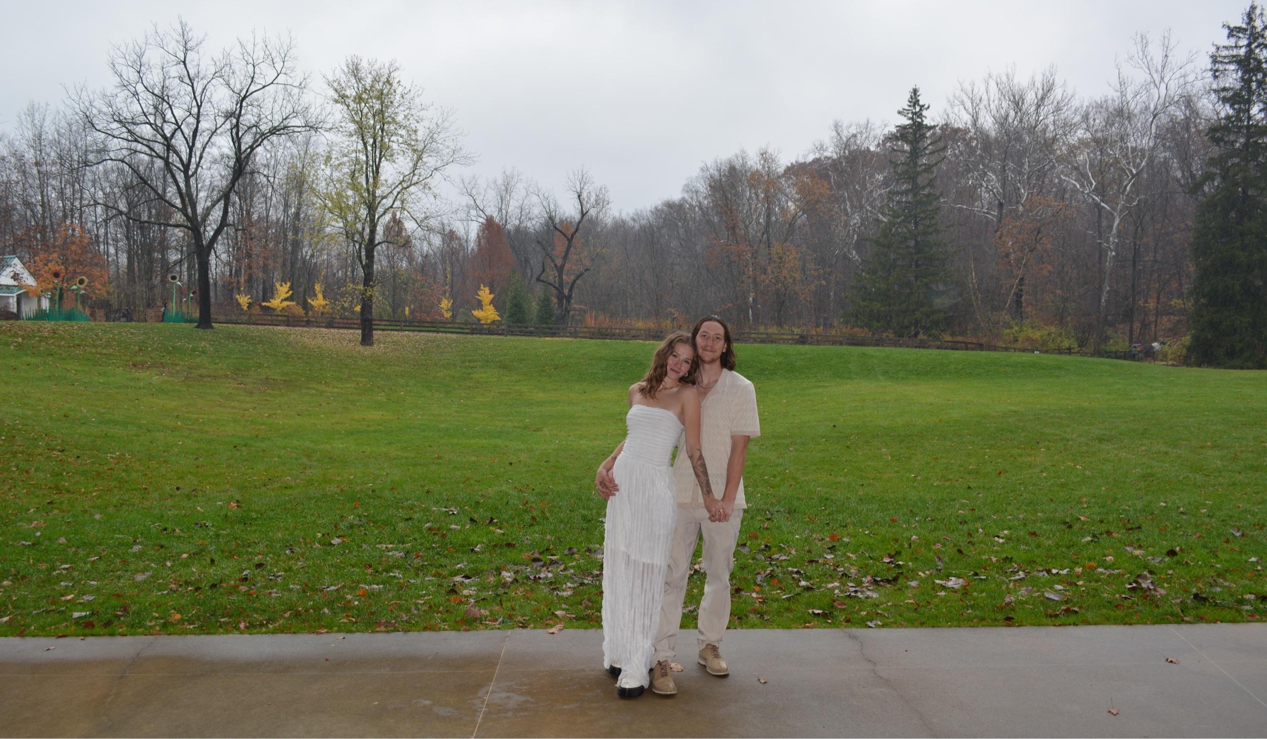 The Wedding Website of Victoria Stratford and Michael Bowen