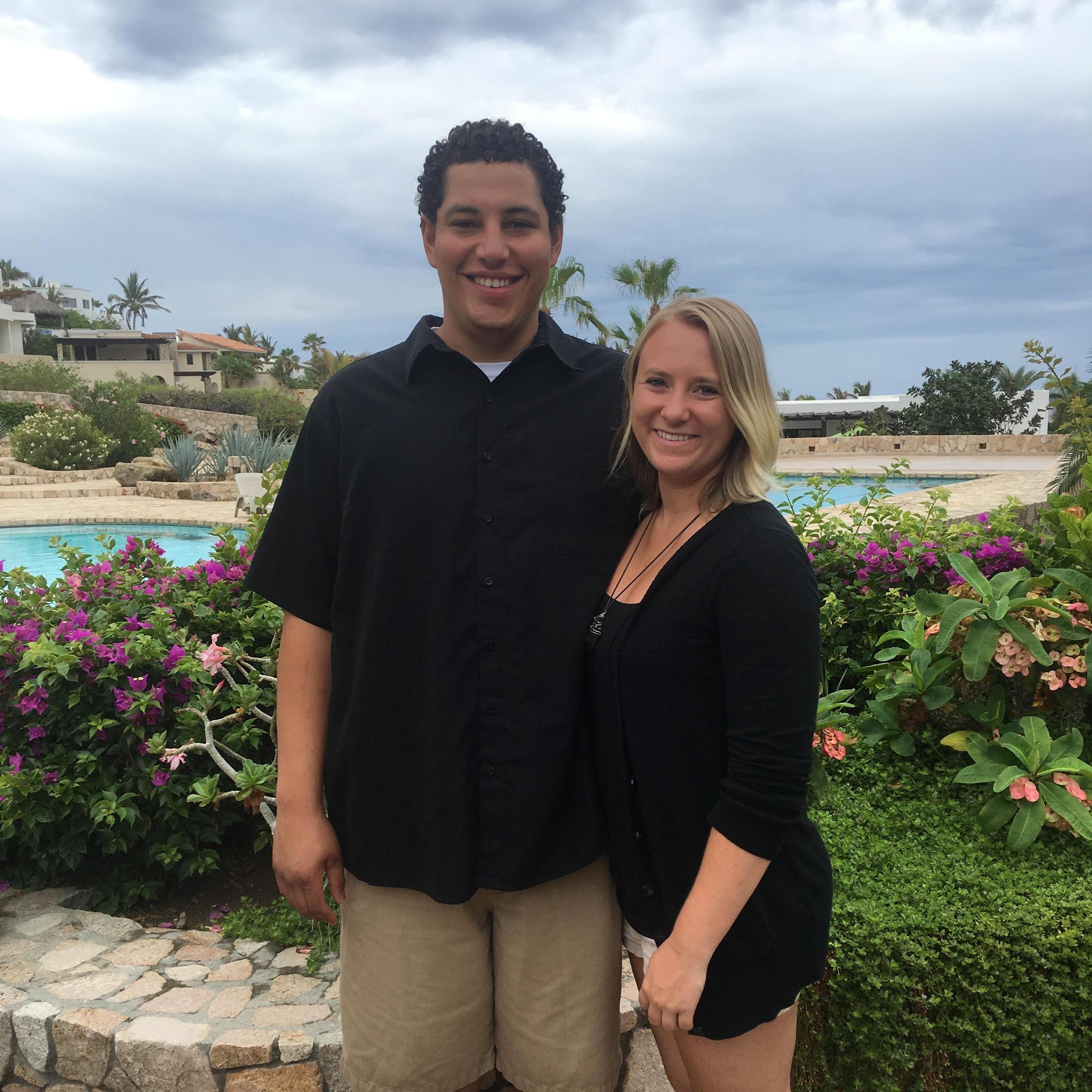 FIRST MEXICO TRIP TOGETHER