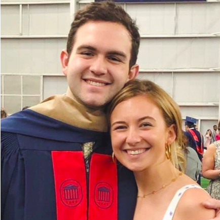 Ryan's Masters Graduation - 05.12.2019