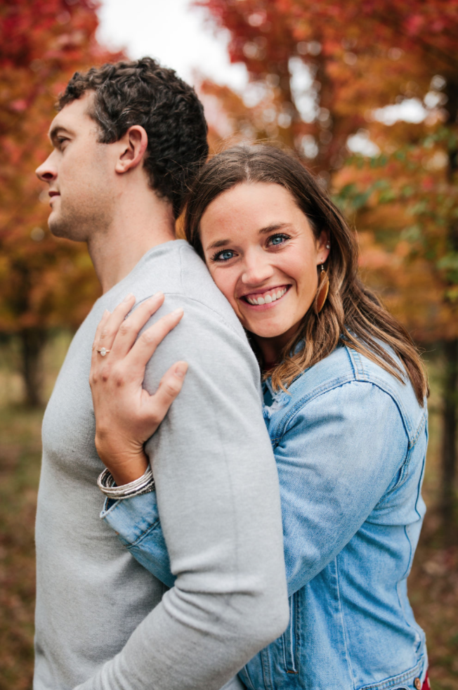 The Wedding Website of Elsie Bones and Andrew Miller