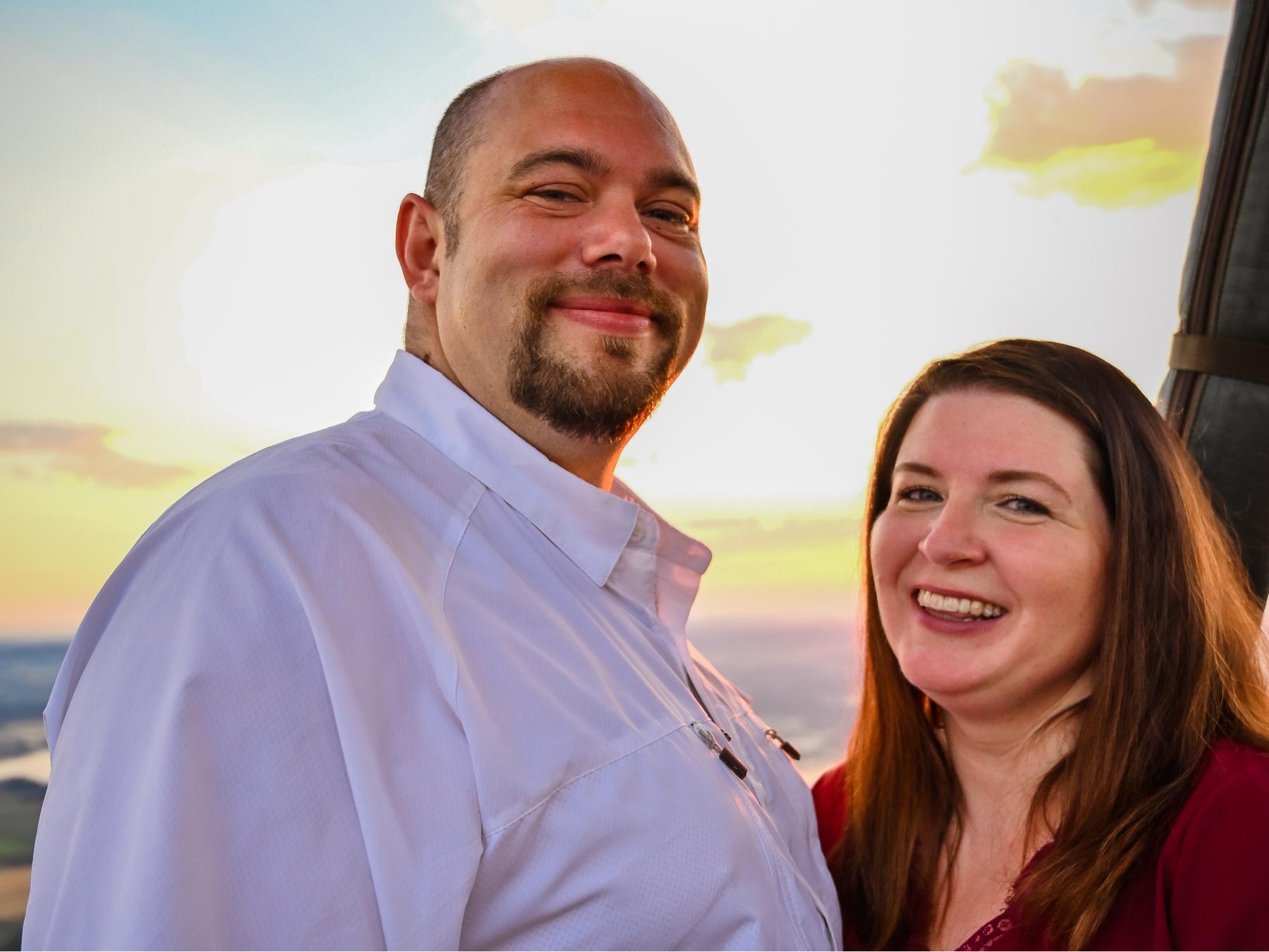 The Wedding Website of Renea Robinson and Kenny Heflin