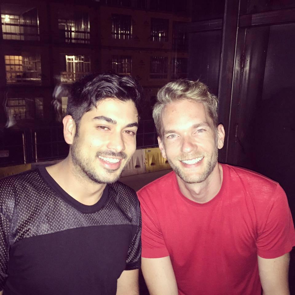 fun night out in Austin, TX- Container Bar