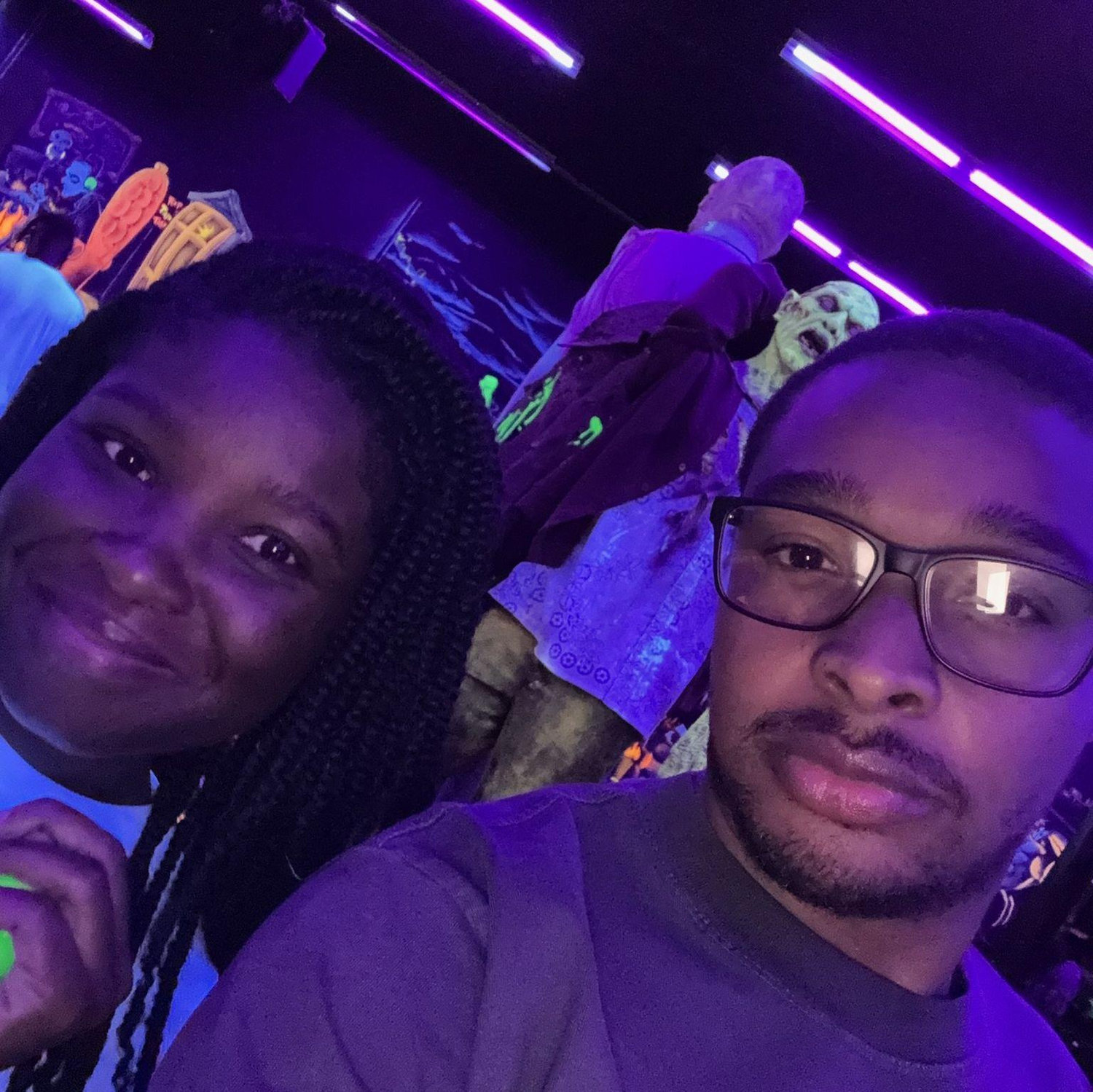 Mini Golf Date