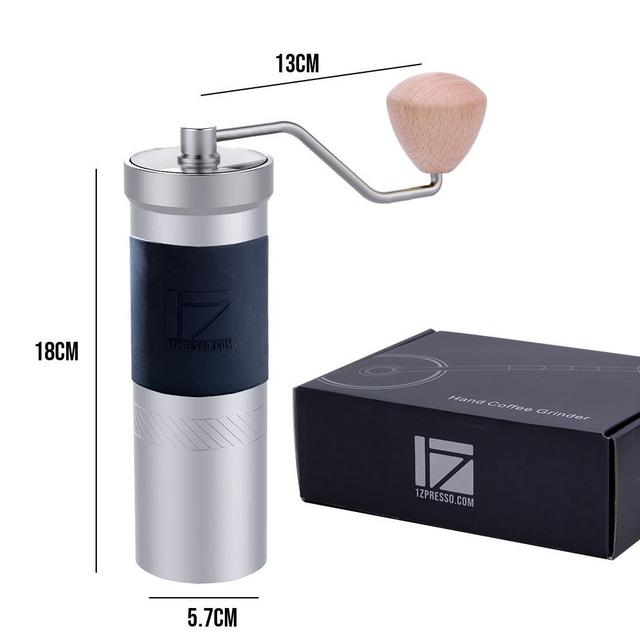 JX-Pro Manual Coffee Grinder