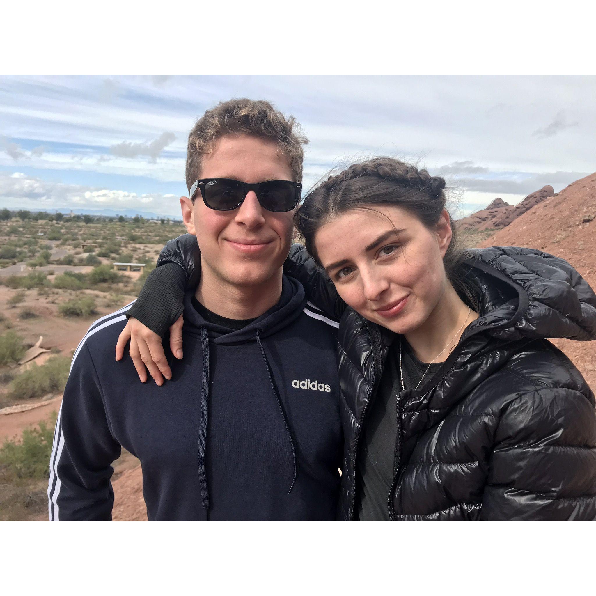 Thanksgiving in AZ