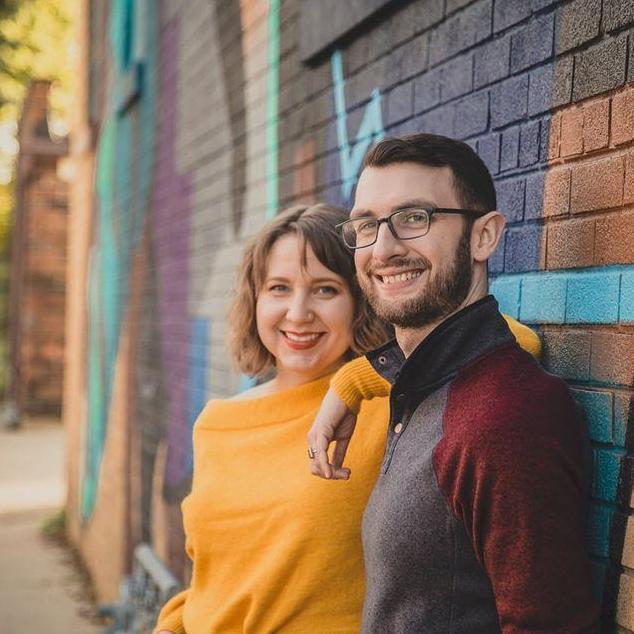 Engagement Photo Shoot with the talented McKenna Marie Photography