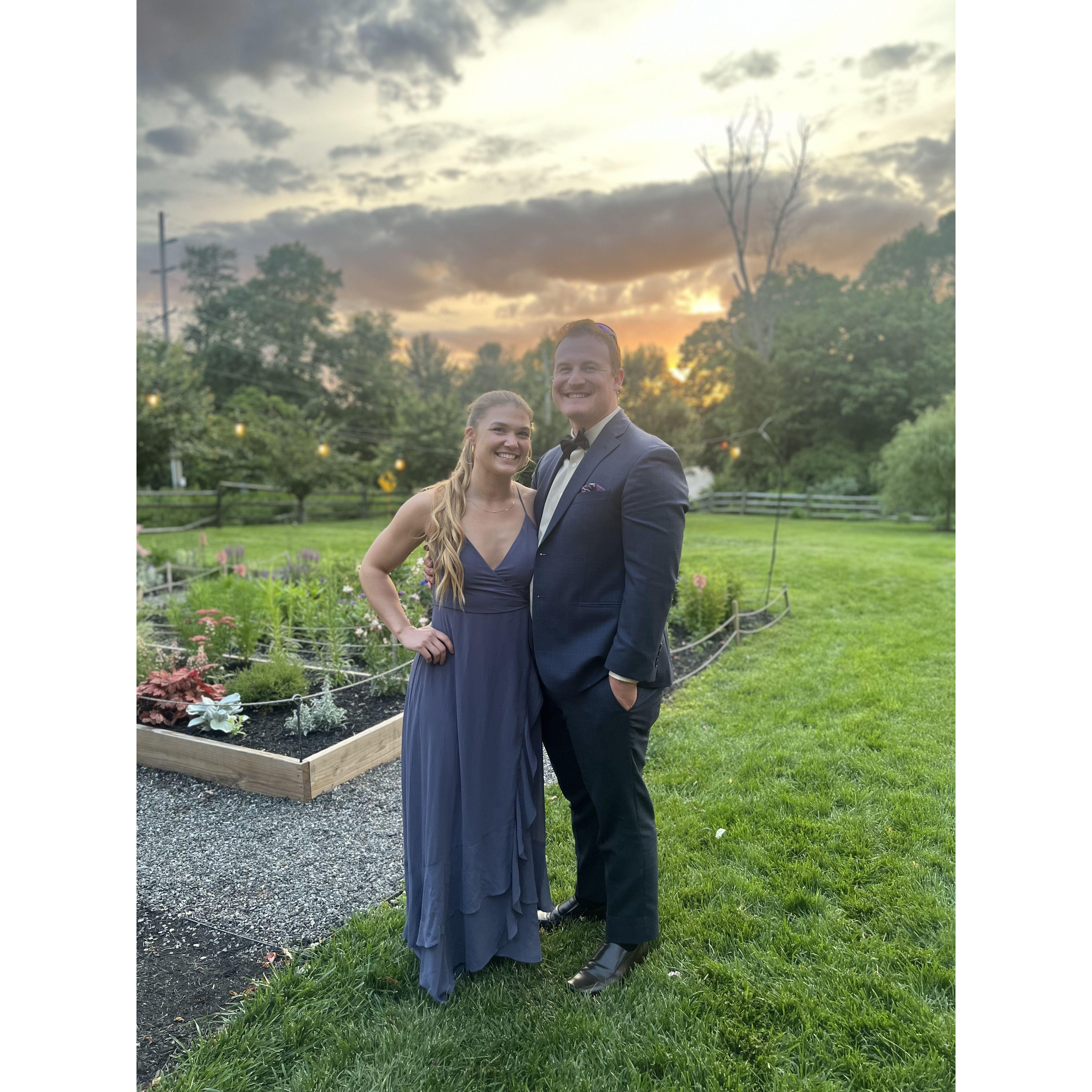 2025 Pennsylvania Wedding