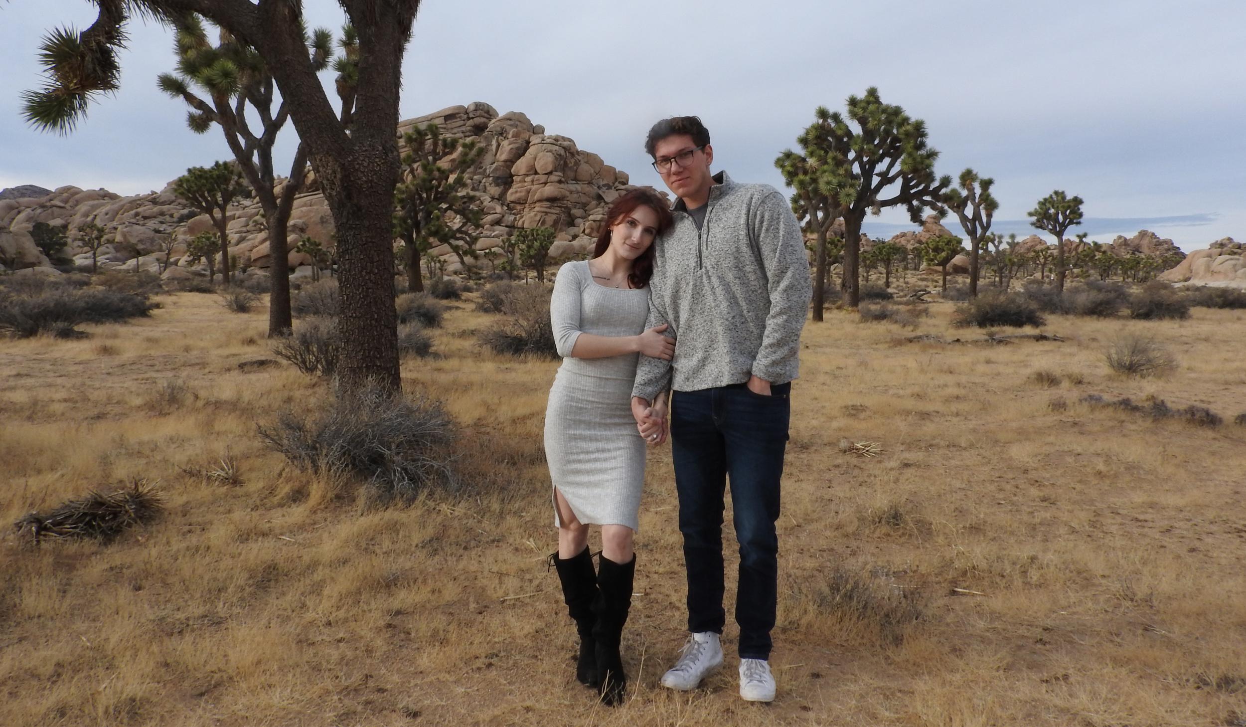 The Wedding Website of Kamryn Lewis and Matthew Kinsman