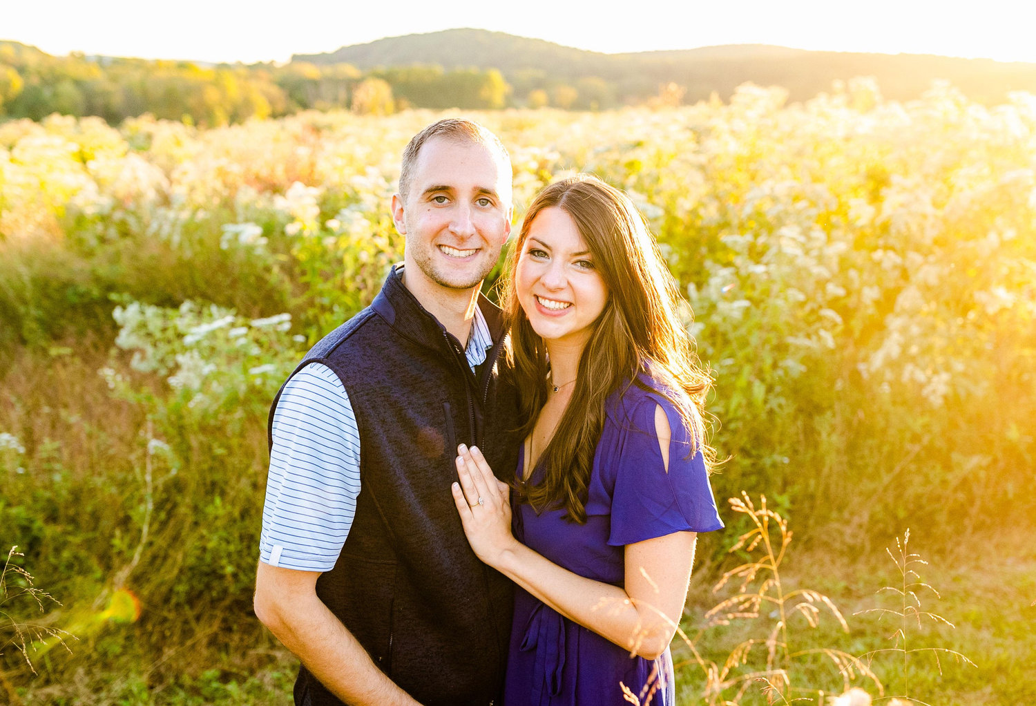 The Wedding Website of Kelly Purcell Mosher and Kyle Mosher