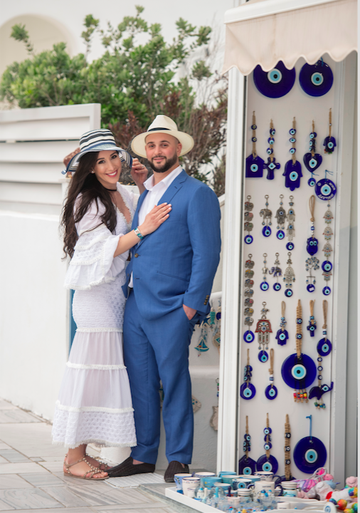 The Wedding Website of Alexa Michos and Jonathan Schechter