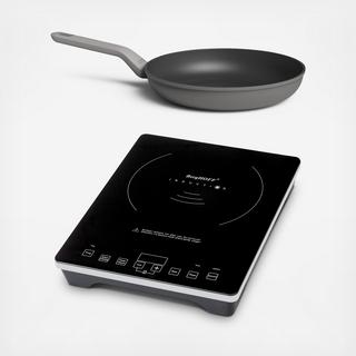 Leo Induction Cookware Set, 2 piece