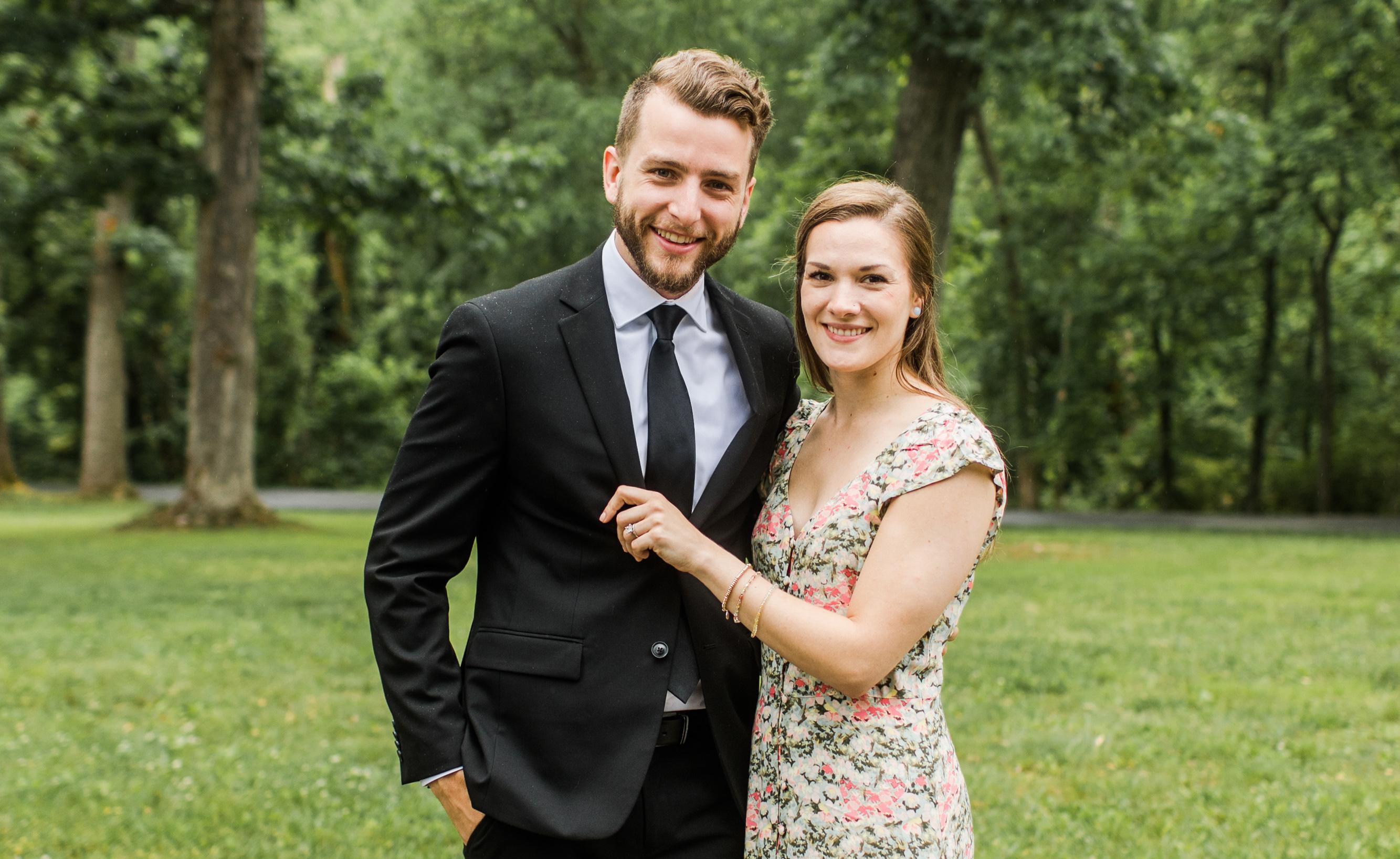 The Wedding Website of Jordan Gault and Helen Robare