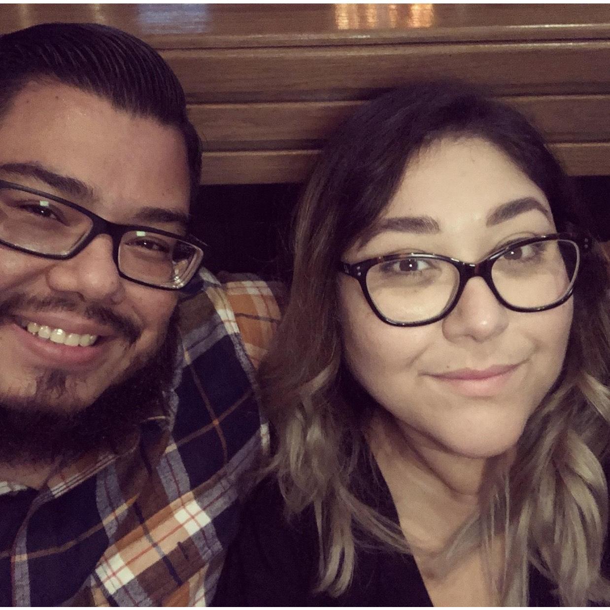 My forever birthday party date