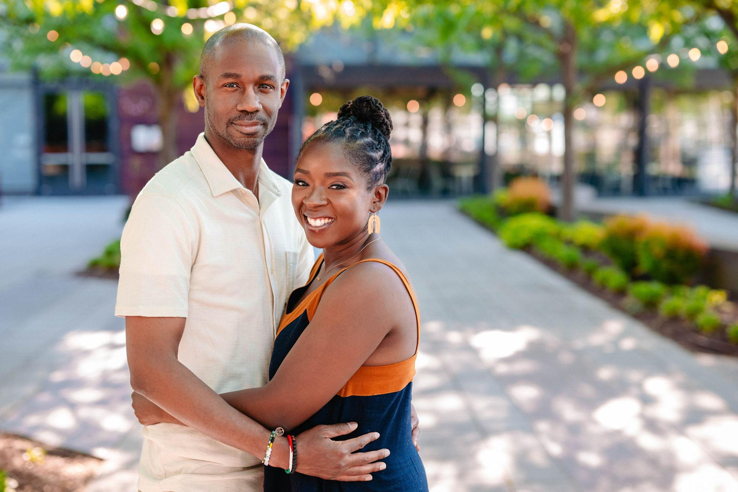 The Wedding Website of Tayo Akingbe and Devon Mckenzie
