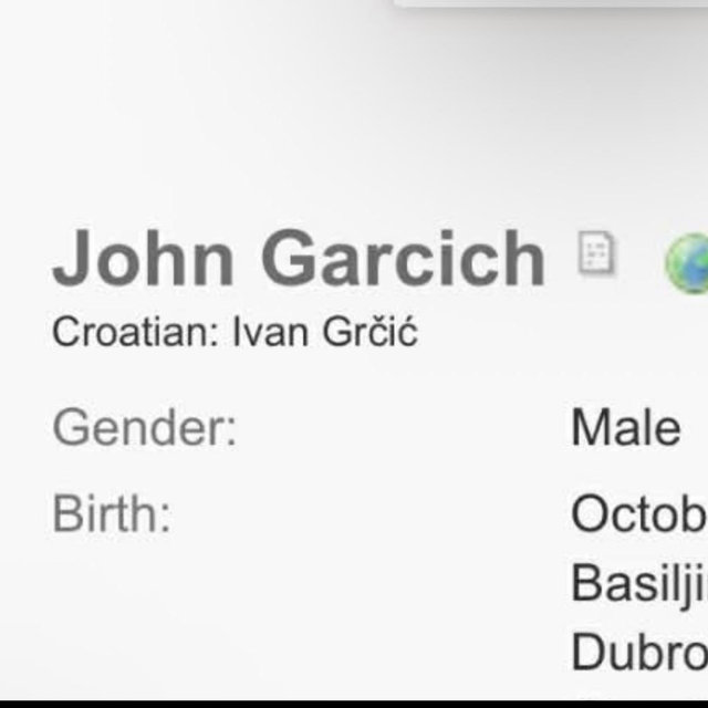 Croatia Citizenship.