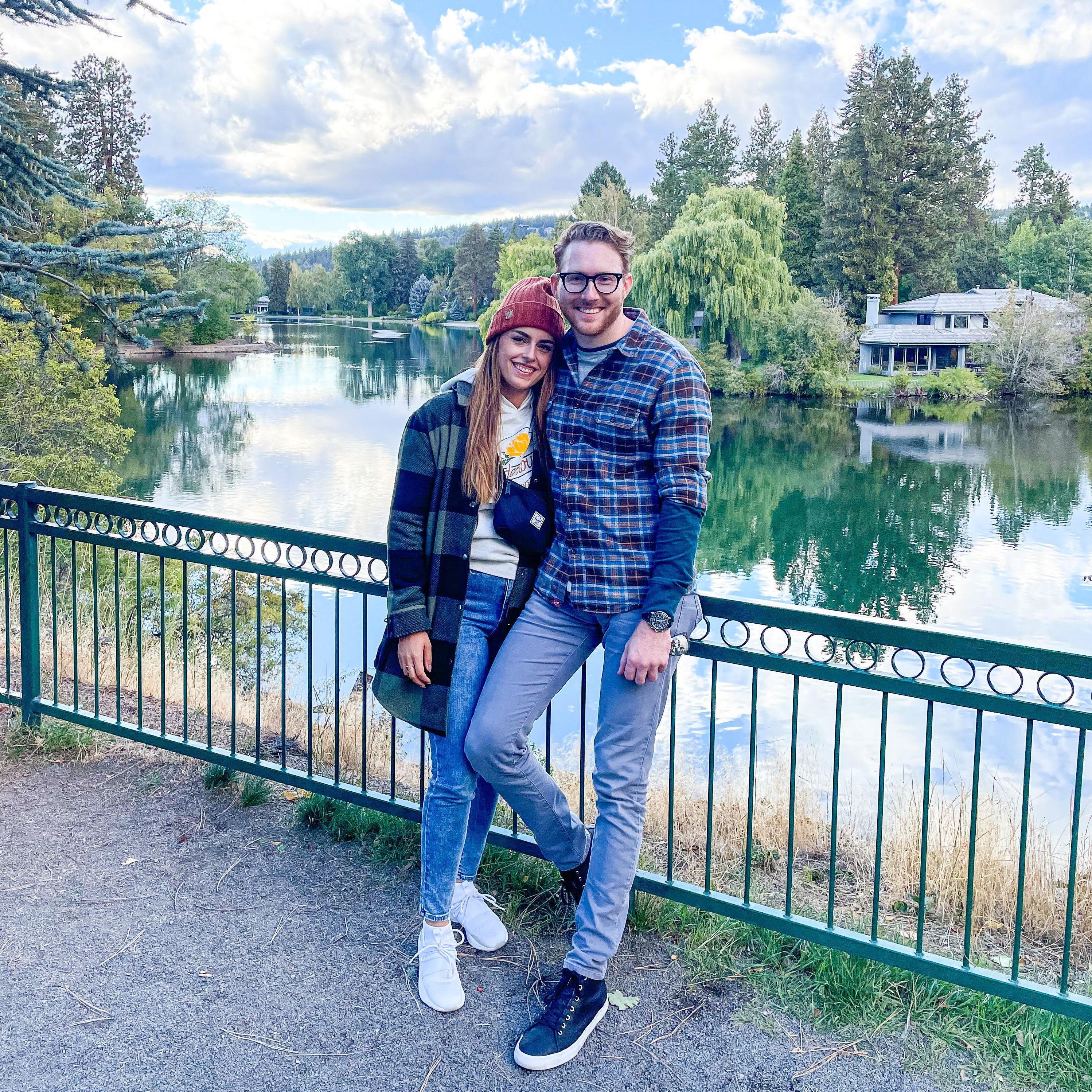 September 2021: Trip to Bend, Oregon.