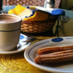 Chocolates y Churros San Agustín