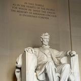 Abraham Lincoln Statue