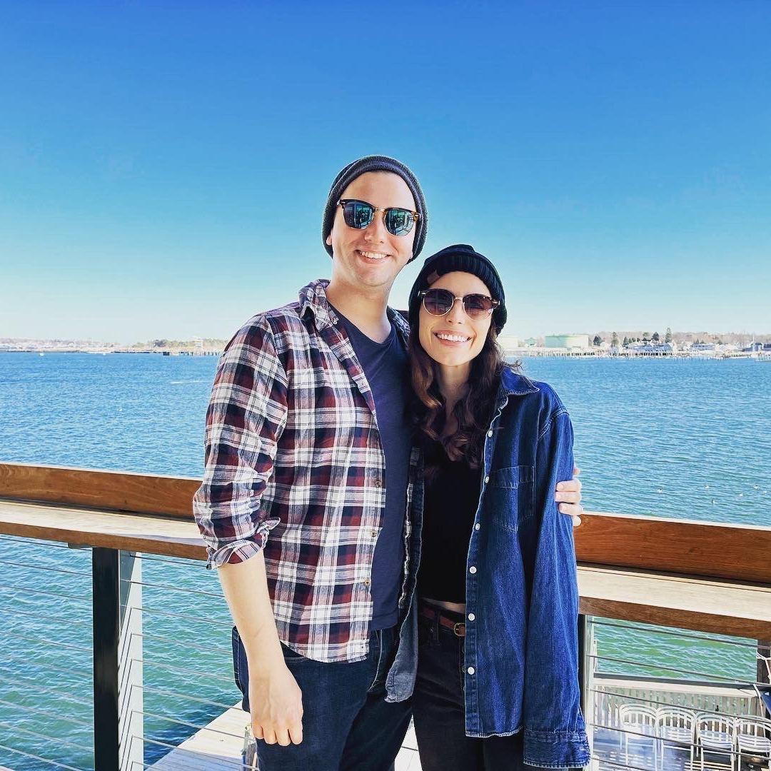 Portland, ME adventures. February 2022