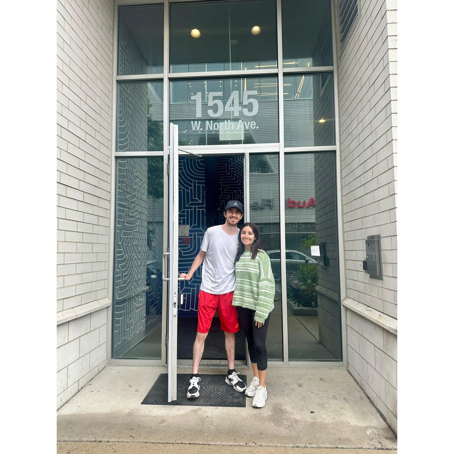 When we became roommates! - 6/1/24