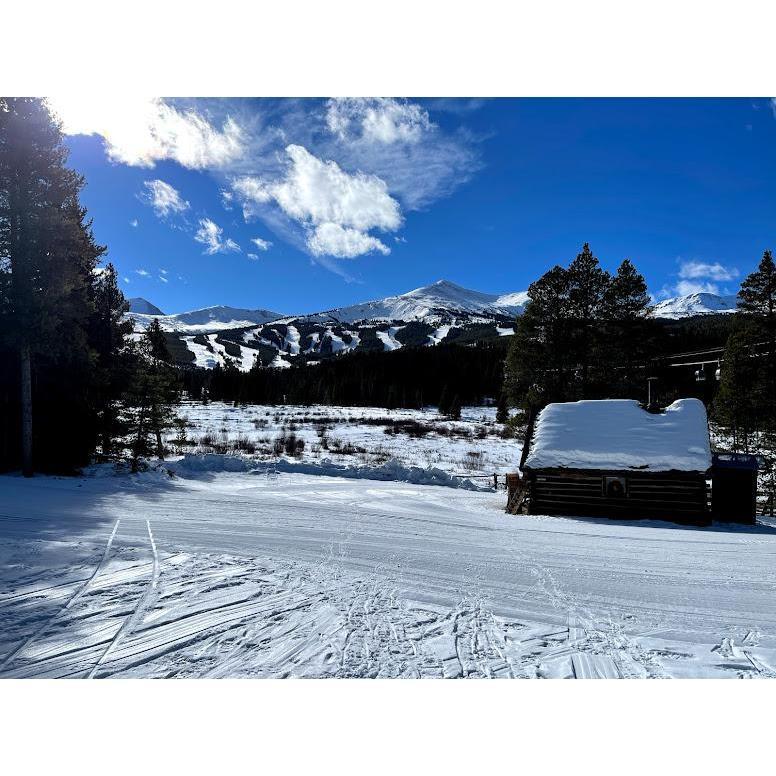 2021 - We love to go snowshoeing