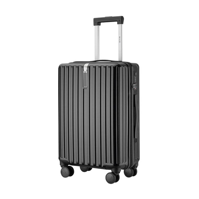 Yaown Carry On Luggage 22x14x9 Airline Approved, PC Lightweight luggage with Spinner Wheels, 20 Inch Hardside Carry-On luggage with TSA Lock Rolling suitcase for Travel