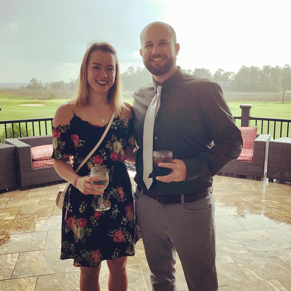 We clean up well!