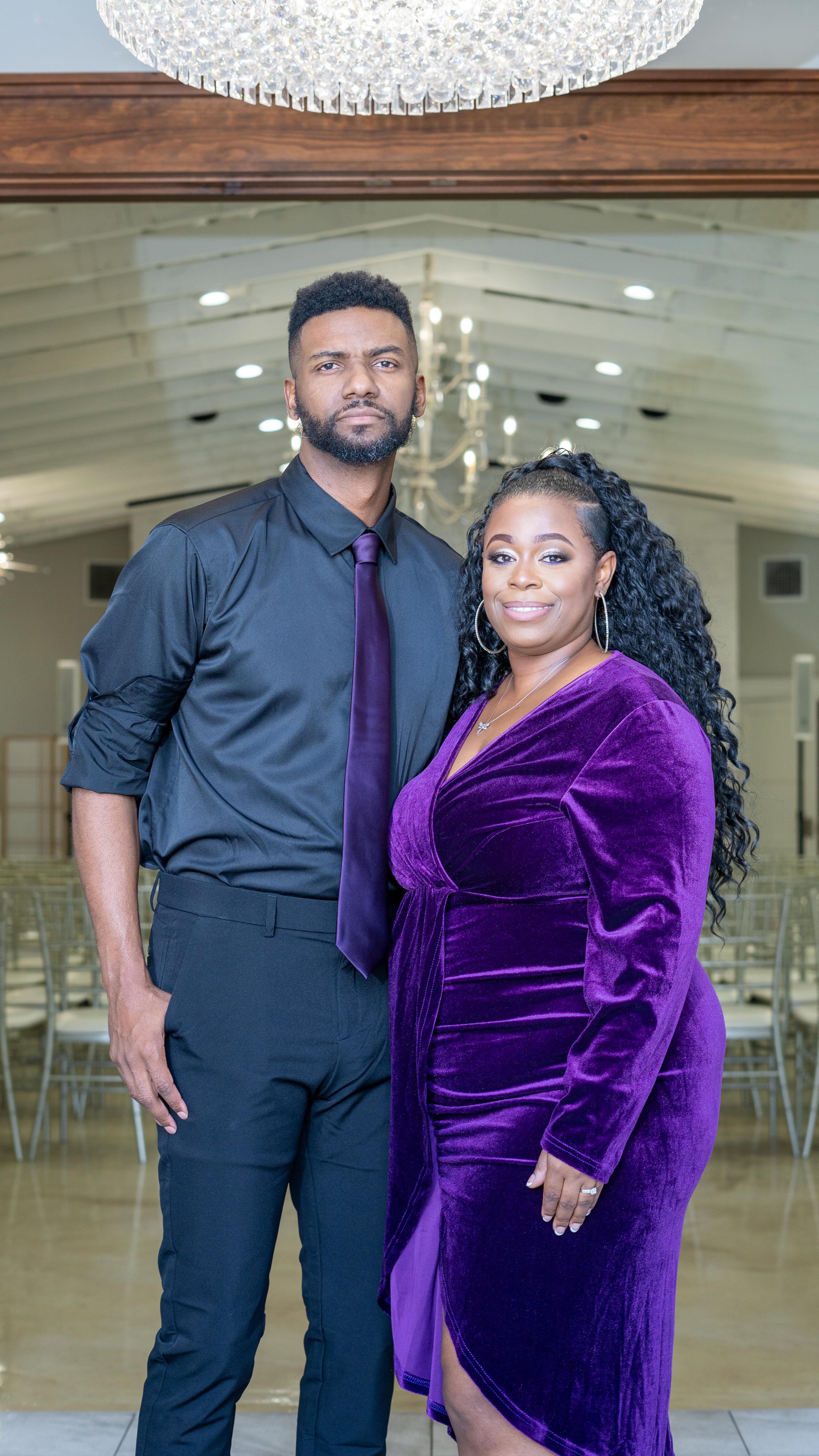 The Wedding Website of Karisa Castille and Dominique Kirk